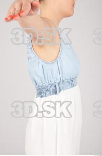 Dress texture of Casey 0015